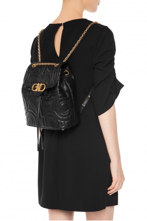 Quilted backpack, zdjęcie 2 Quilted backpack od Salvatore Ferragamo